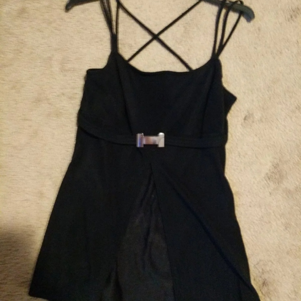 Blavk pants outfit